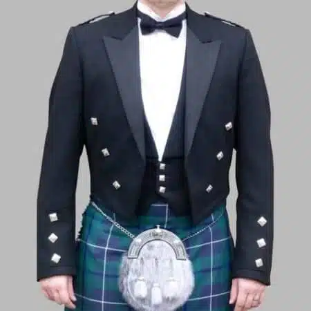 Prince Charlie Jacket