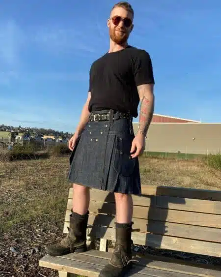 Utility Kilt