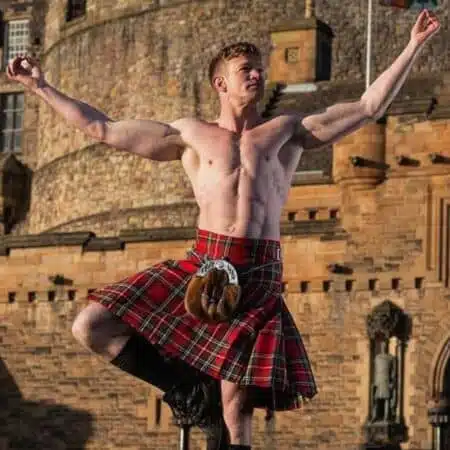 Tartan Kilt
