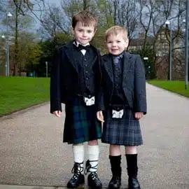 Baby Kilt