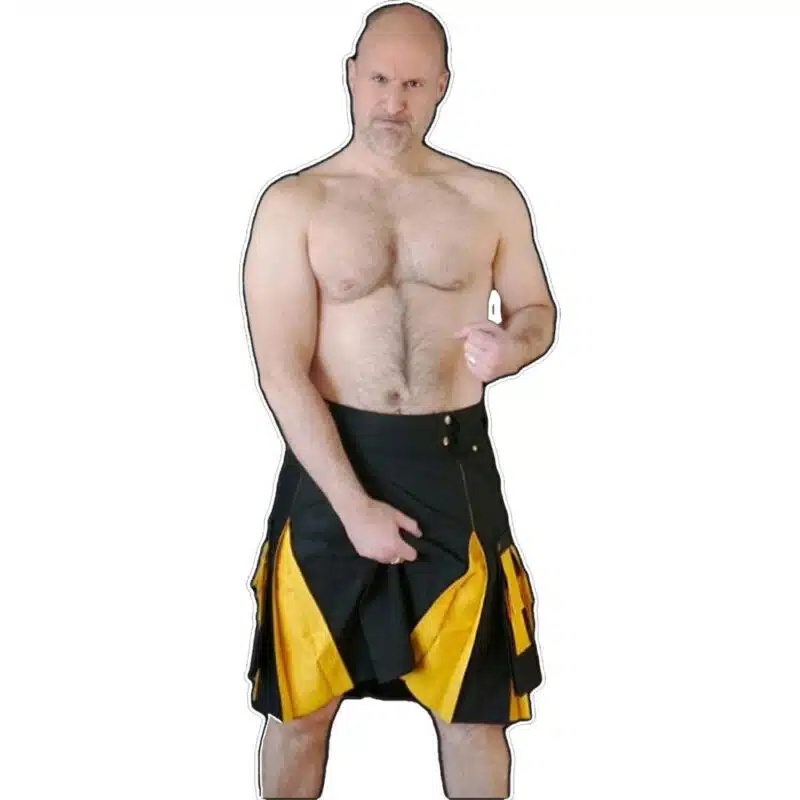 Advanced Athletic Taper Hybrid Kilt