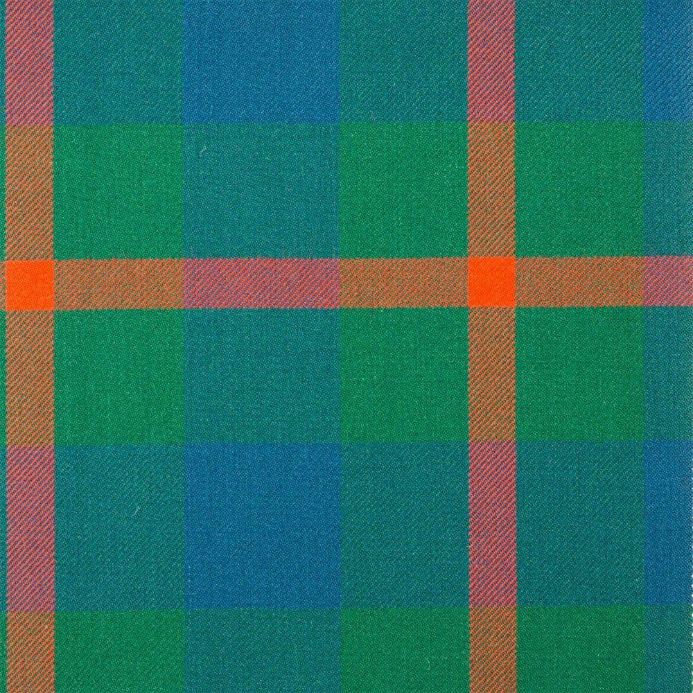 Agnew Ancient tartan swatch