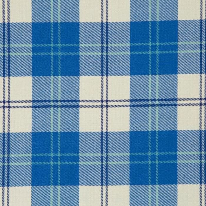 Ailsa Royal Blue tartan