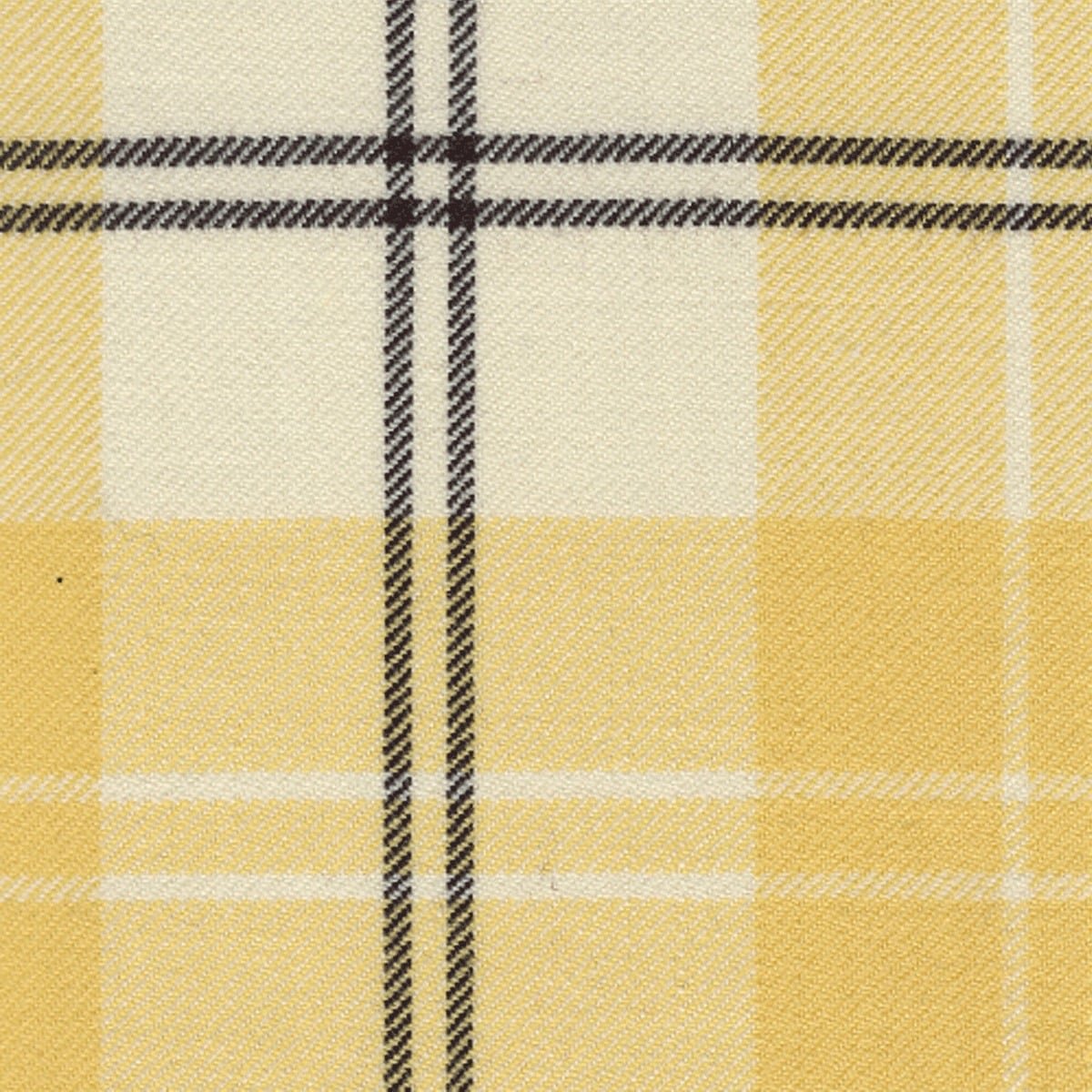 Ailsa Yellow tartan