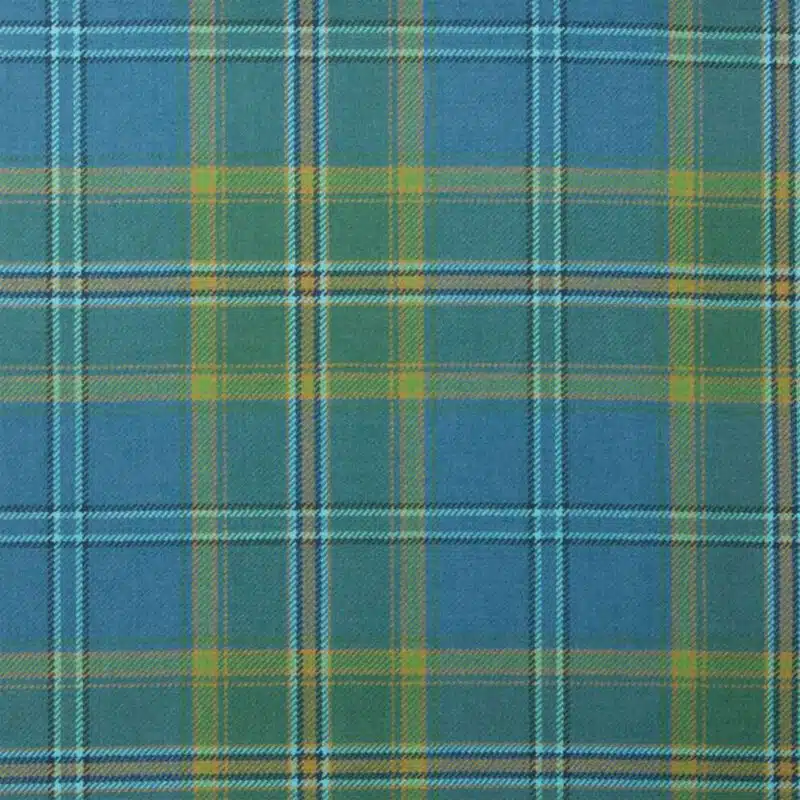 All Ireland Blue Irish Tartan Kilt