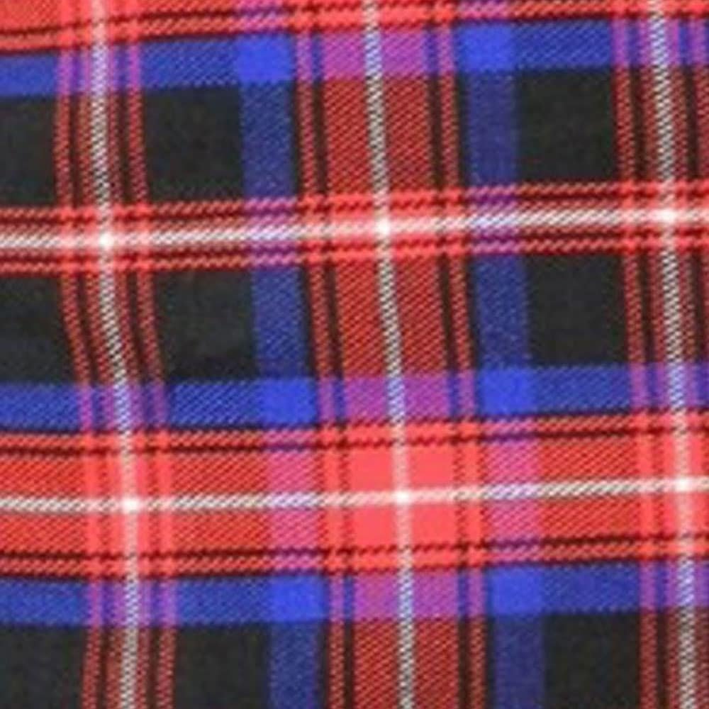American Legacy tartan swatch