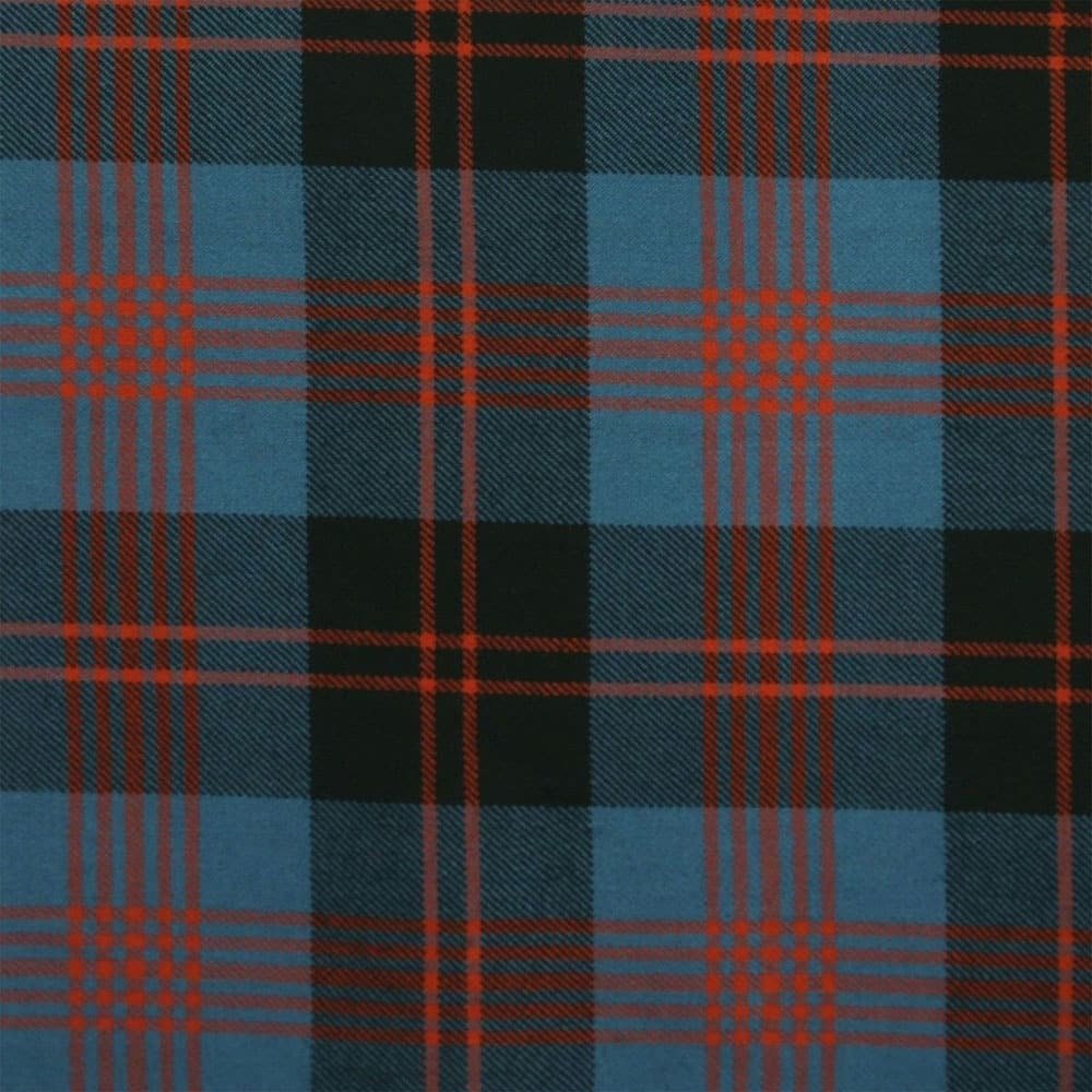 Angus Ancient tartan swatch
