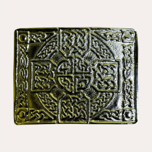 Antique Celtic Buckle