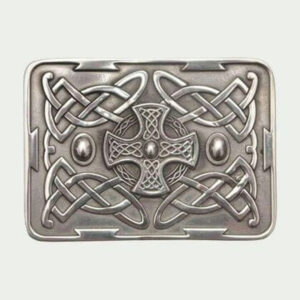 Antique Kilt Buckle For Men