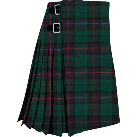 Armstrong Modern Tartan Kilt