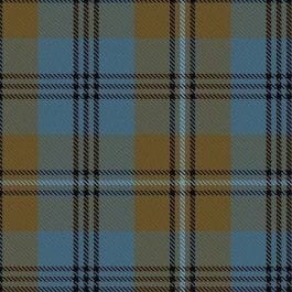Auld Acquaintance tartan swatch