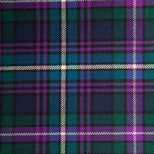 Auld Lang Syne Modern tartan swatch