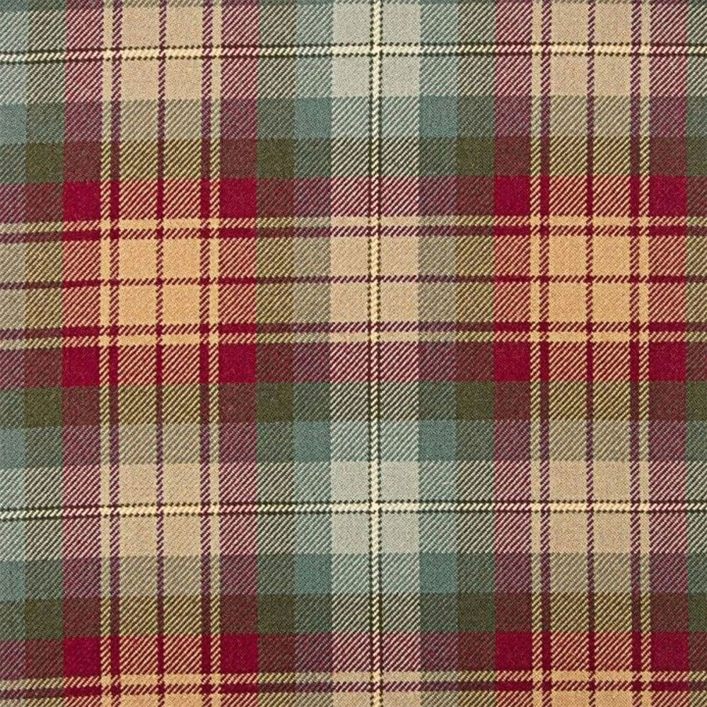 Auld Scotland Modern tartan swatch