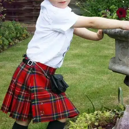 Tartan Kilt