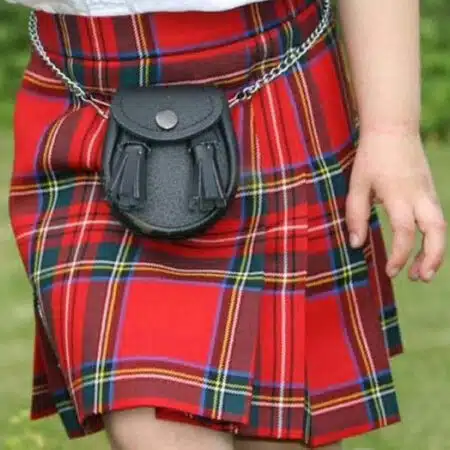 Baby Tartan Kilt