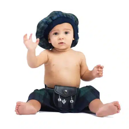 Baby Tartan Kilt