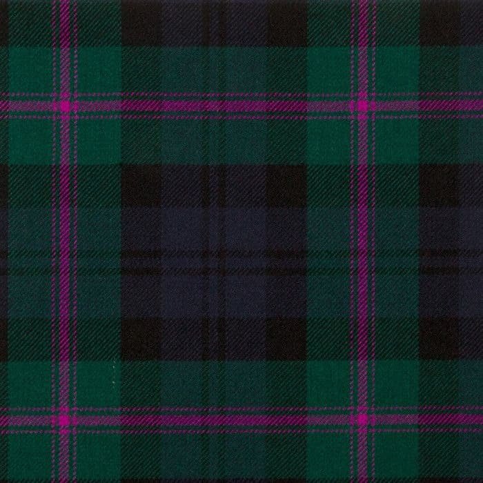 Baird Modern tartan swatch
