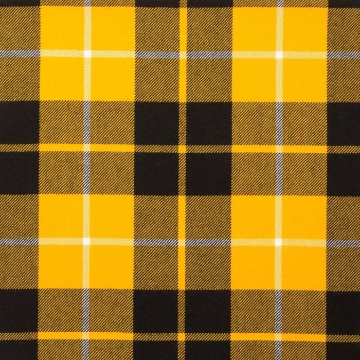 Barclay Dress Modern tartan swatch