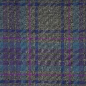 Battle Axe tartan swatch