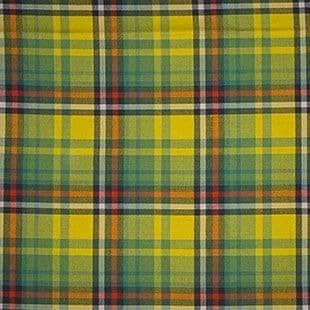 Bellspool Bright Check tartan swatch