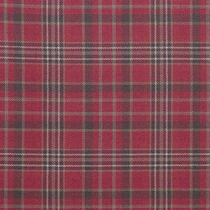 Beltane Blaze tartan swatch