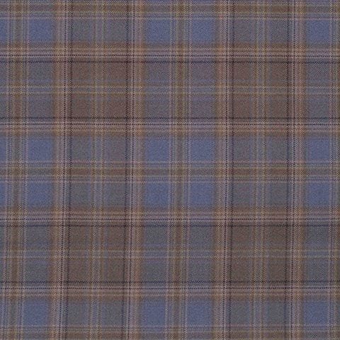 Birnam Oak tartan swatch