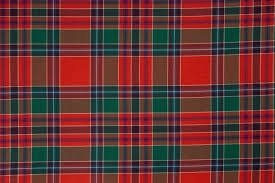 Birrell Ancient tartan swatch