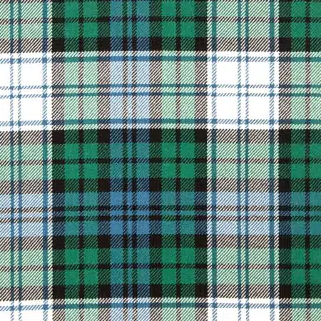 Black Watch Dress Ancient Tartan Fabric