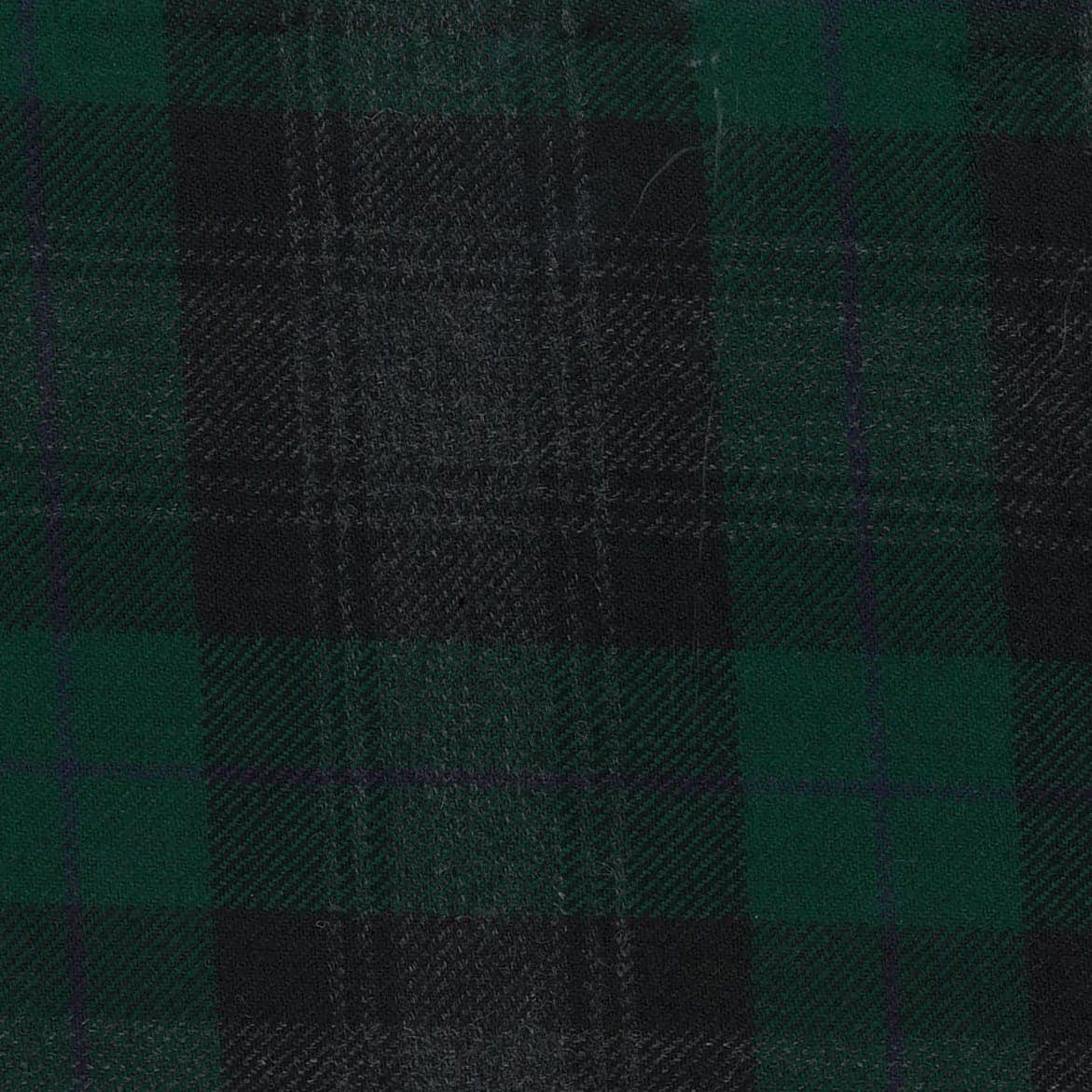 Black Watch Hebridean tartan