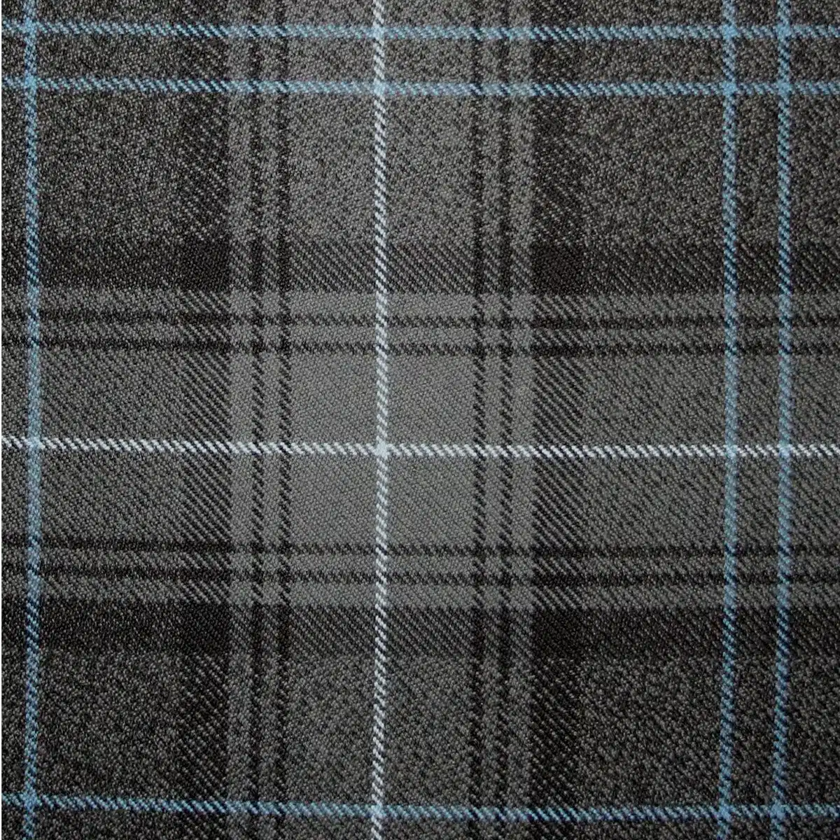 Blue Highland Granite Tartan Kilt - Image 2