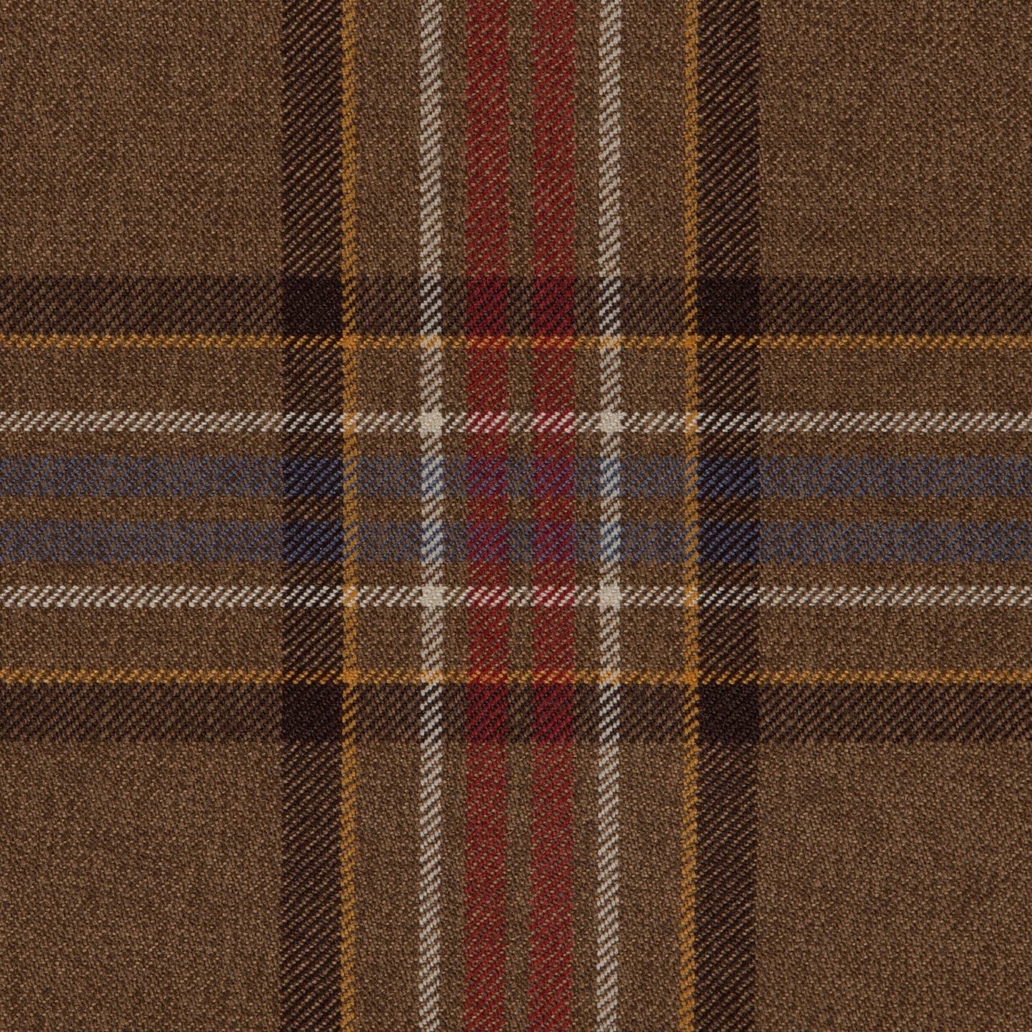 Bonnie Banks tartan swatch