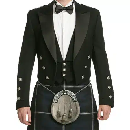 Bonnie Prince Charlie Jacket