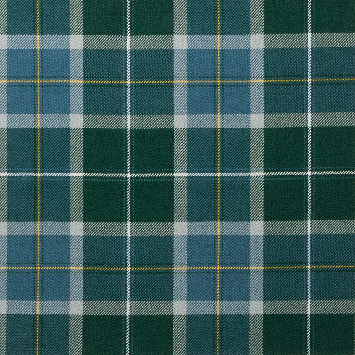 Borderland tartan swatch