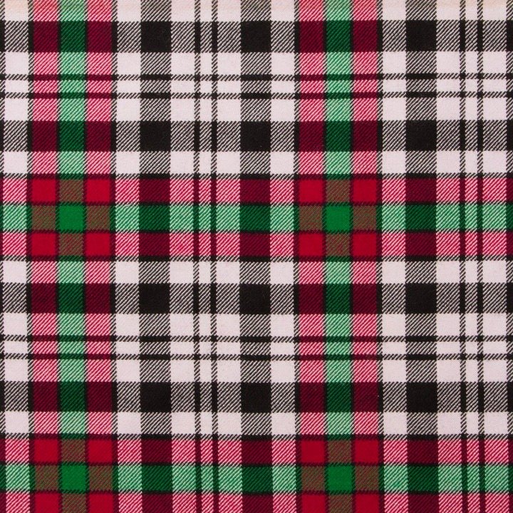 Borthwick Dress Modern tartan