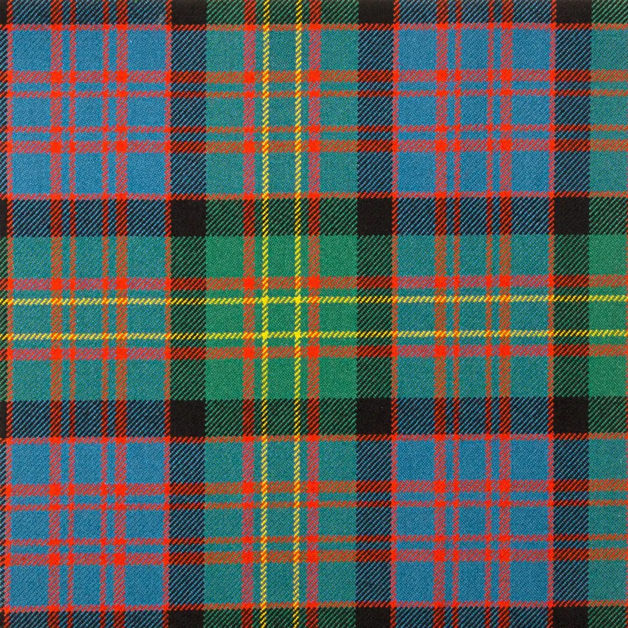 Bowie Ancient Tartan Kilt
