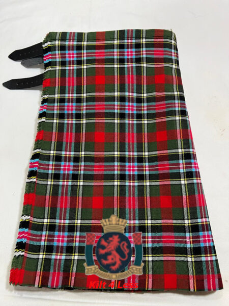 Bruce of Kinnaird Ancient Tartan Kilt