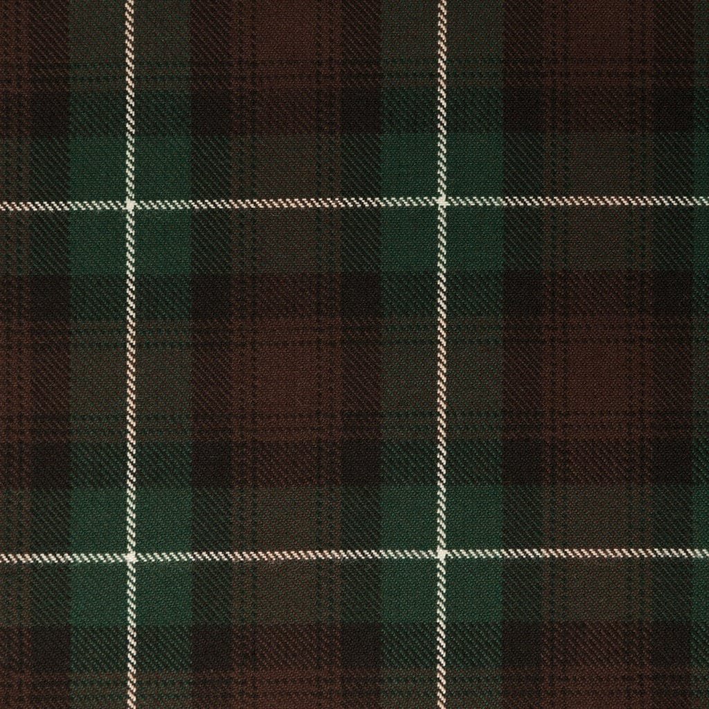 Buccleuch Tharthan tartan swatch