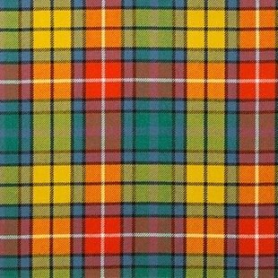 Buchanan Antique tartan