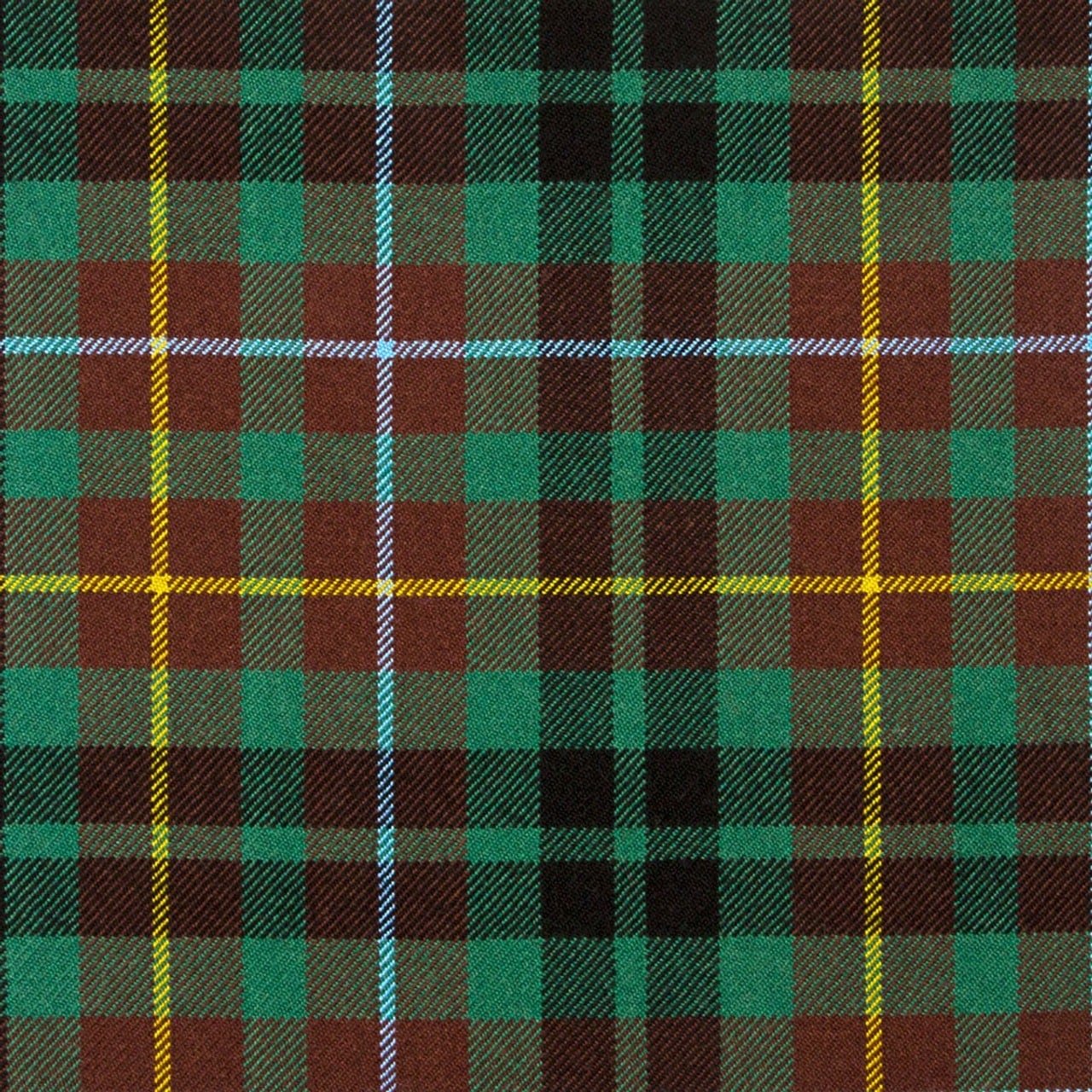 Buchanan Hunting Ancient tartan