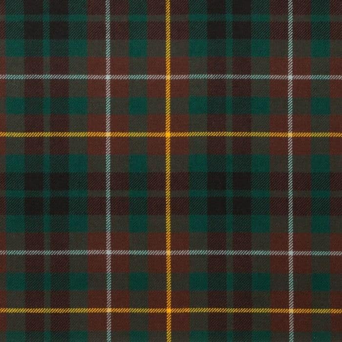 Buchanan Hunting Modern tartan