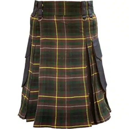 Buchanan Hunting Tartan Utility kilt