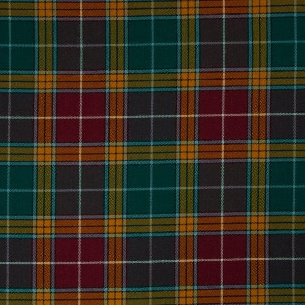 Buchanan Muted MacGregor Hastie Variant tartan