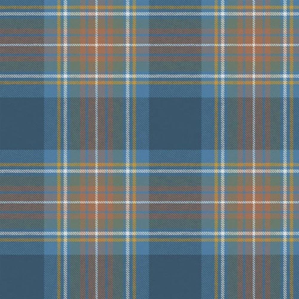 Cairngon tartan swatch