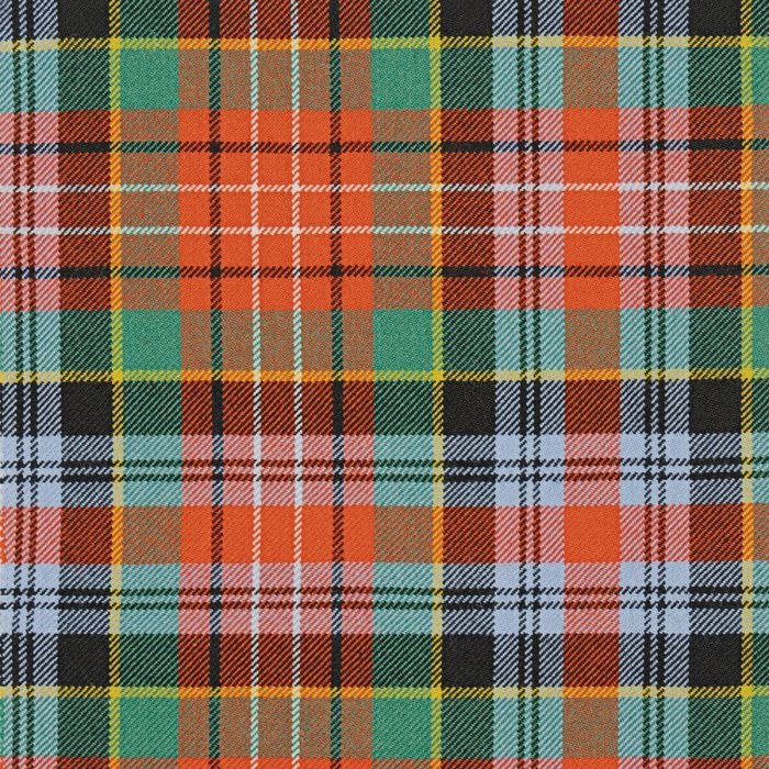 Caledonia Ancient tartan swatch