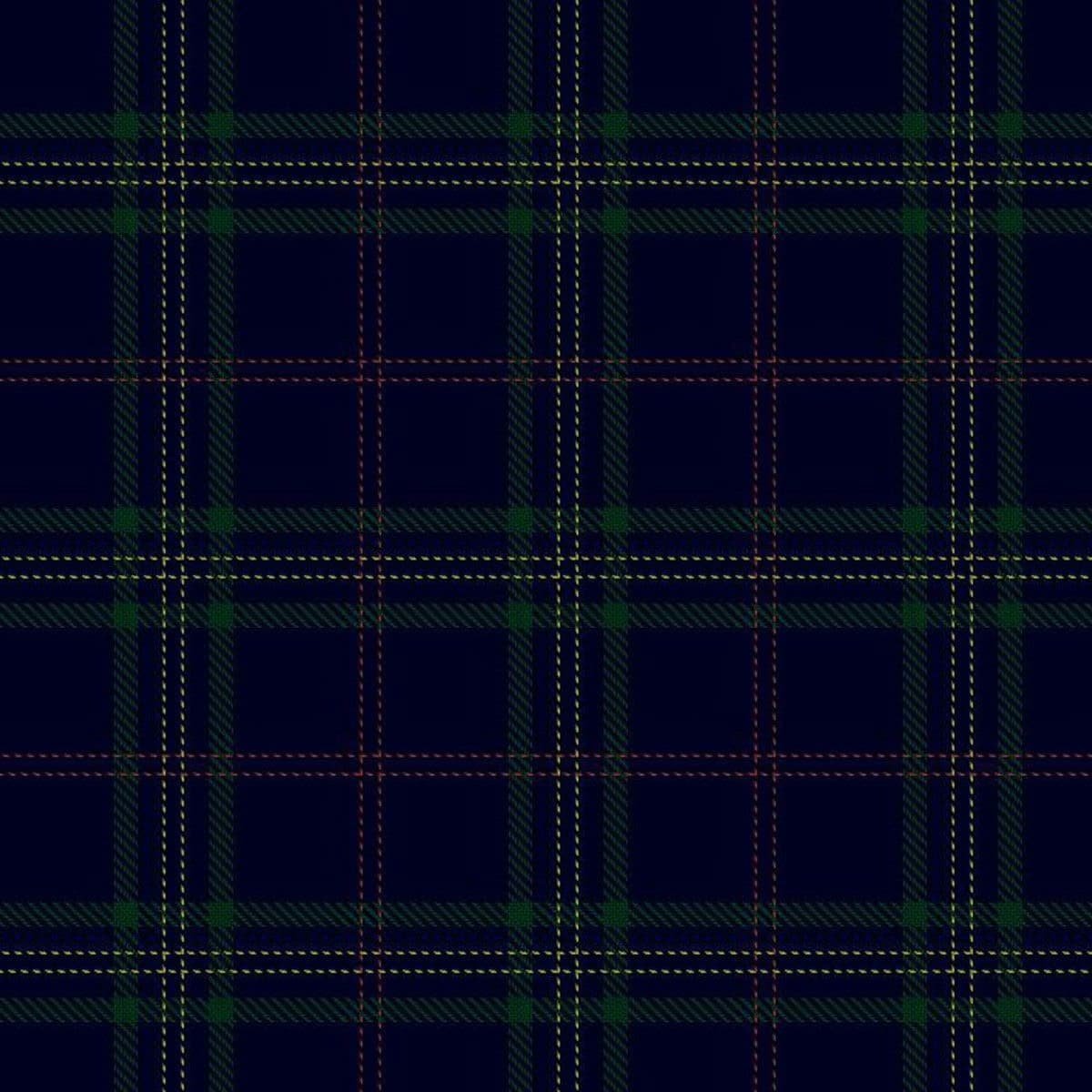 Callaghan Irish tartan swatch