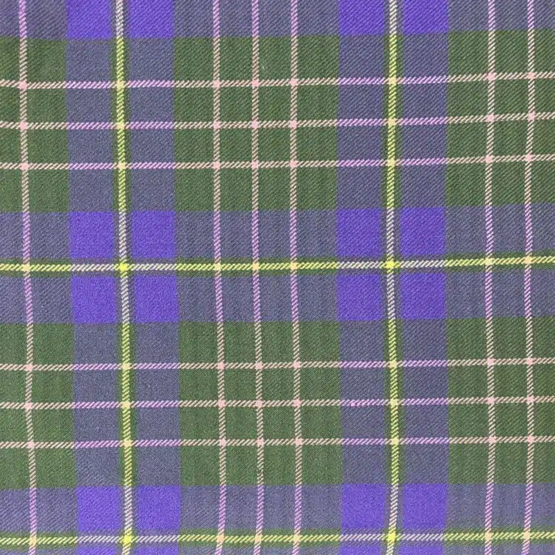 Cameron Hunting Ancient Tartan