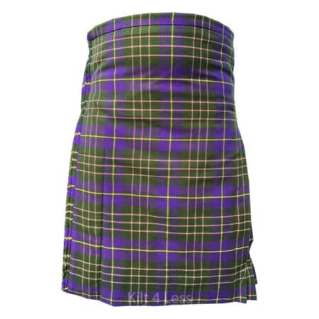 Cameron Hunting Ancient Tartan Kilt