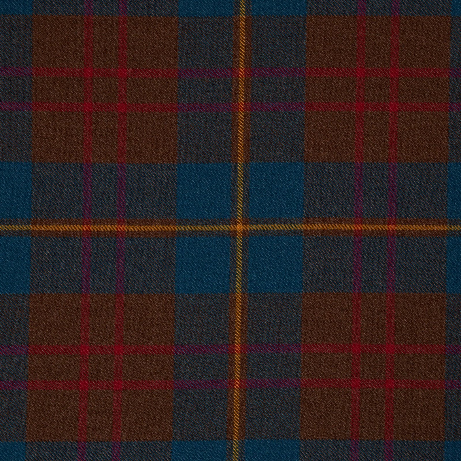 Cameron Hunting Muted tartan