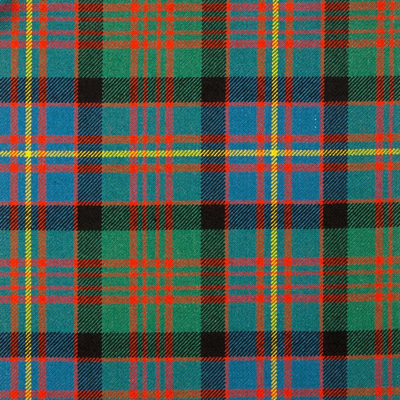 Cameron of Erracht Ancient tartan