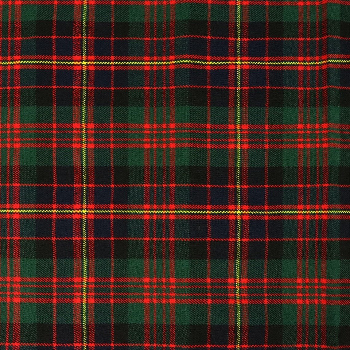Cameron Of Erracht Modern tartan swatch